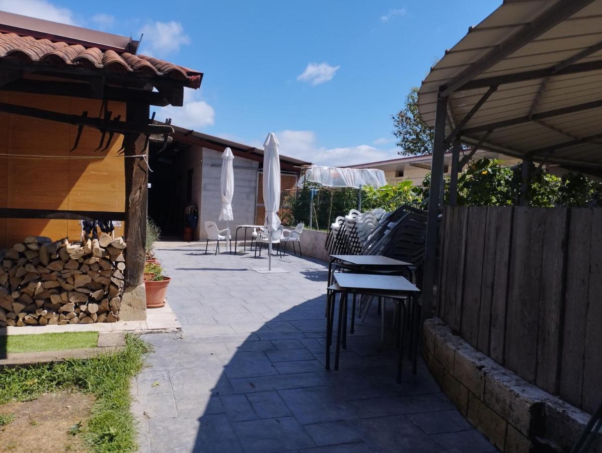 Albergue Alarpe Aterpetxea Bss00035 Zaldibia Exterior foto