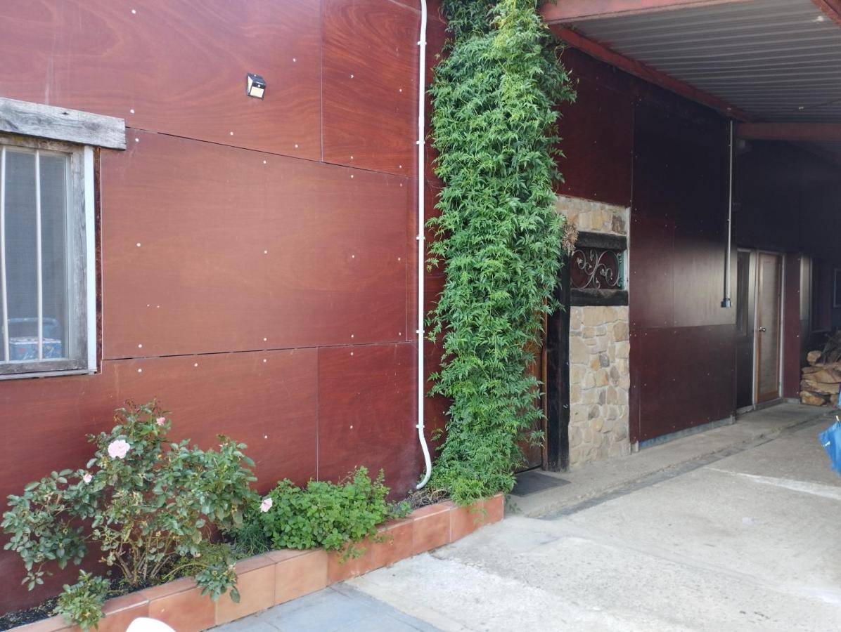 Albergue Alarpe Aterpetxea Bss00035 Zaldibia Exterior foto
